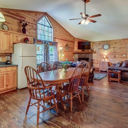 Timber Top Sautee Nacoochee Екстериор снимка