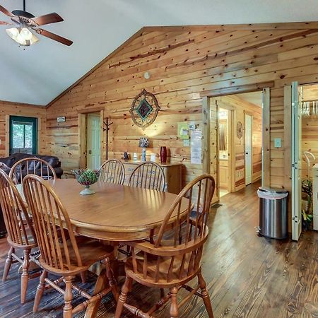 Timber Top Sautee Nacoochee Екстериор снимка