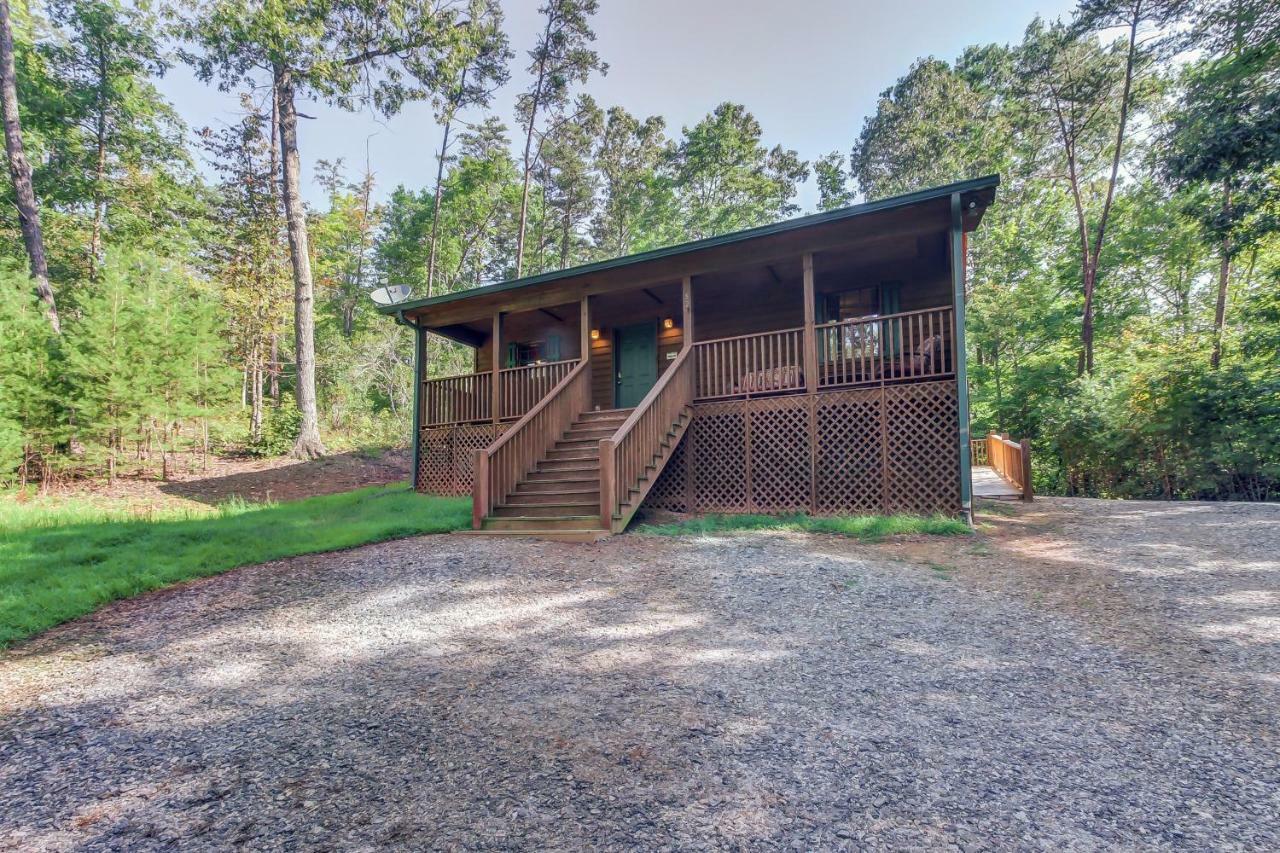 Timber Top Sautee Nacoochee Екстериор снимка