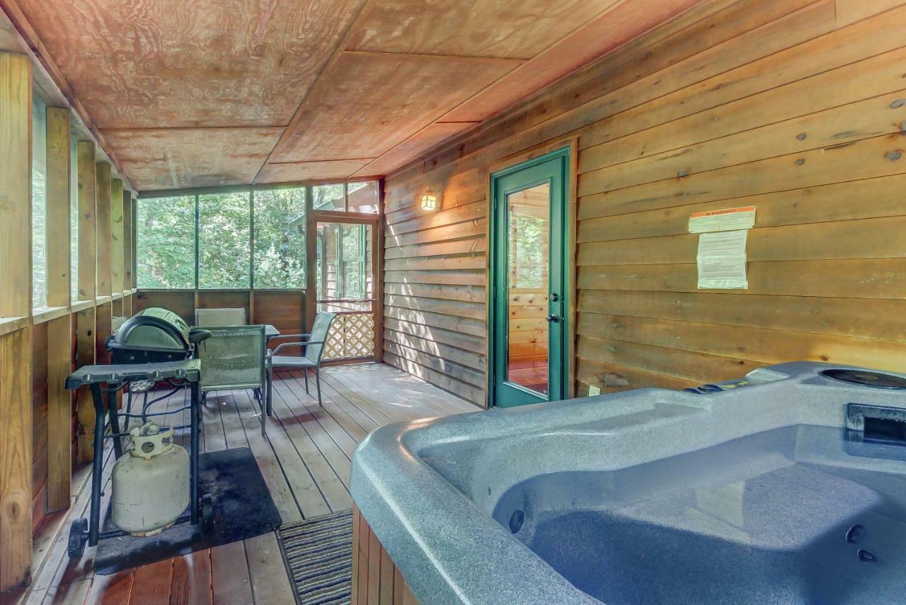 Timber Top Sautee Nacoochee Екстериор снимка