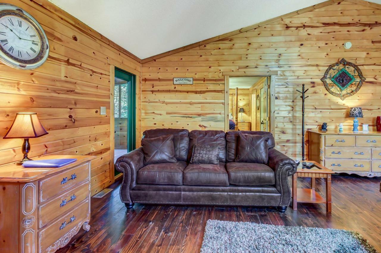Timber Top Sautee Nacoochee Екстериор снимка