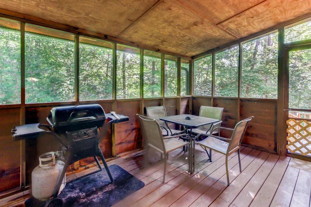 Timber Top Sautee Nacoochee Екстериор снимка