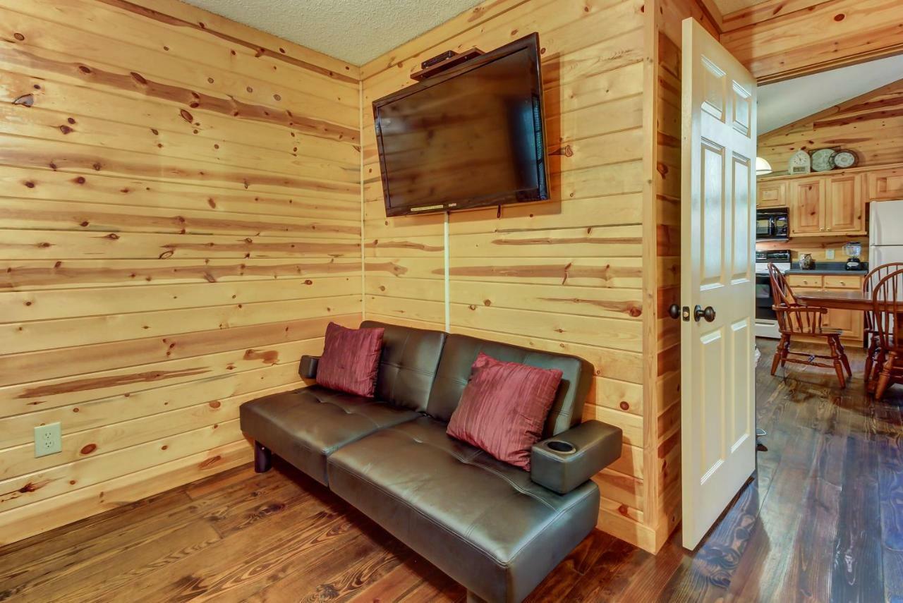 Timber Top Sautee Nacoochee Екстериор снимка
