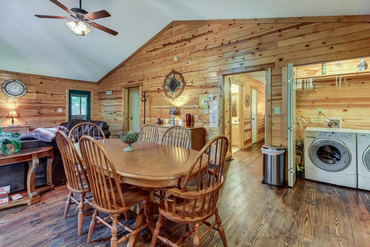 Timber Top Sautee Nacoochee Екстериор снимка