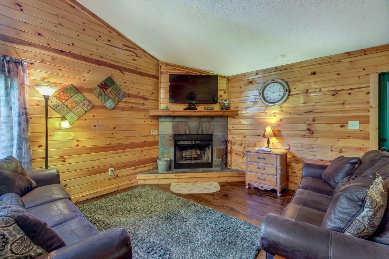 Timber Top Sautee Nacoochee Екстериор снимка