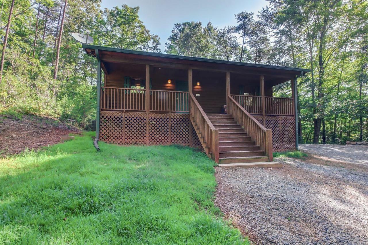 Timber Top Sautee Nacoochee Екстериор снимка