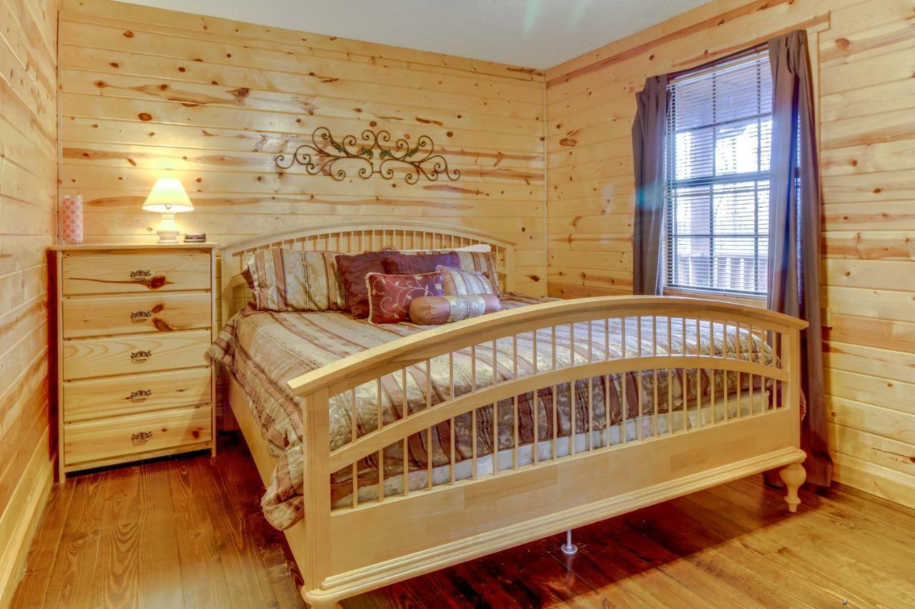 Timber Top Sautee Nacoochee Екстериор снимка