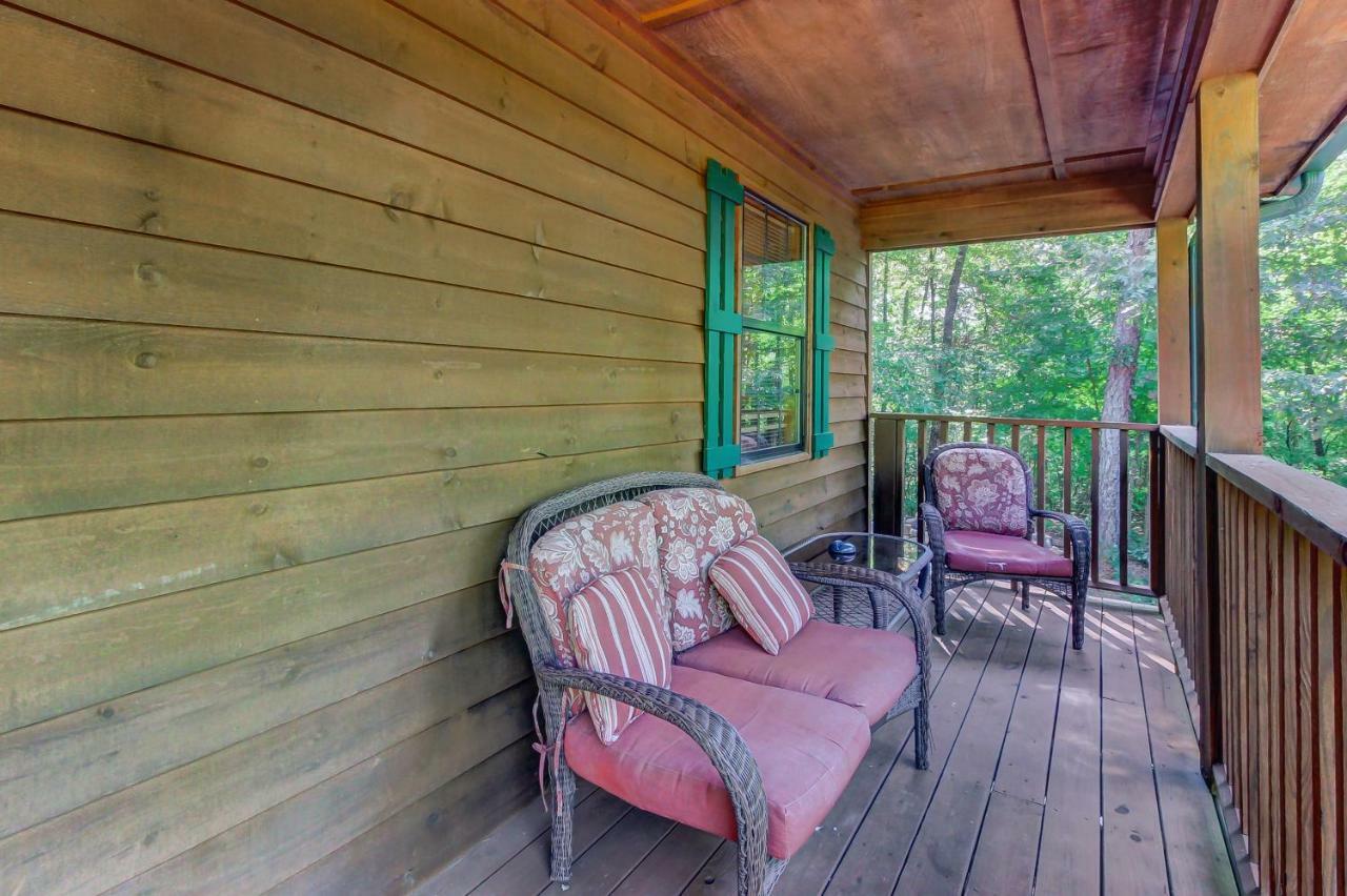 Timber Top Sautee Nacoochee Екстериор снимка