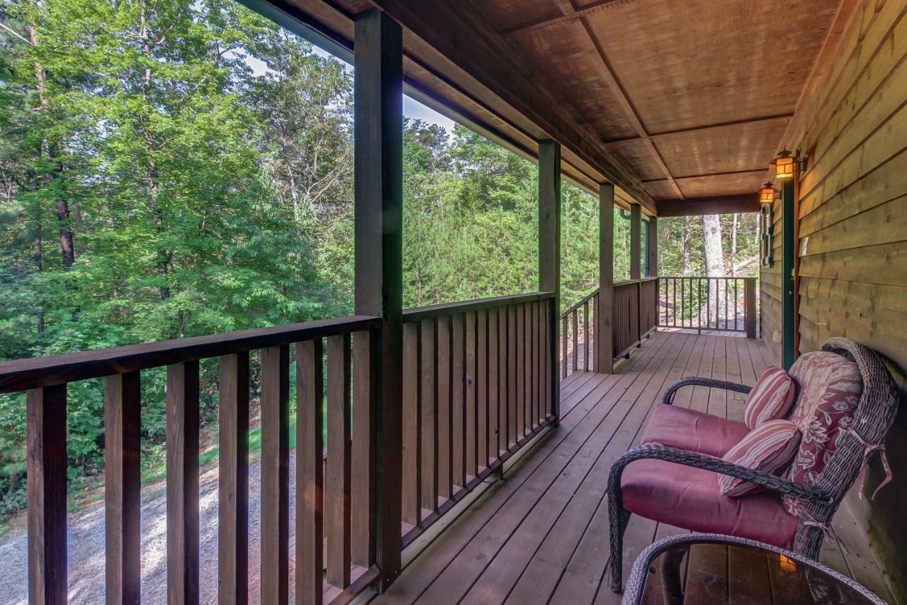 Timber Top Sautee Nacoochee Екстериор снимка