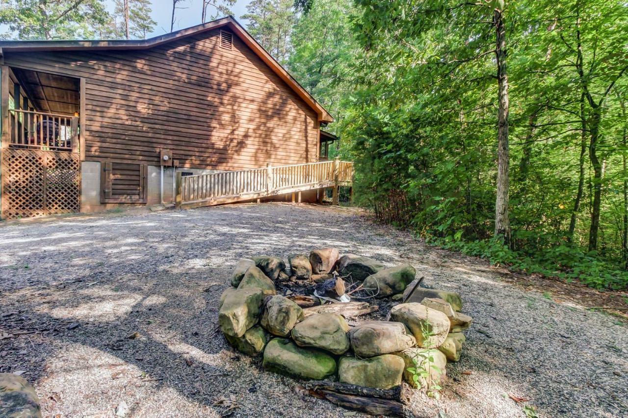 Timber Top Sautee Nacoochee Екстериор снимка