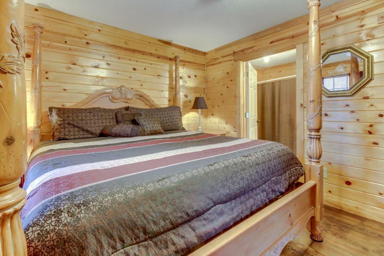Timber Top Sautee Nacoochee Екстериор снимка